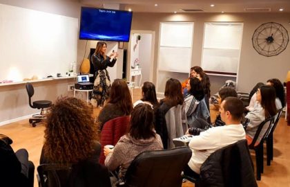 סדנת החזרת ניצוצות נשמה