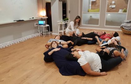 "מקשיבות מהלב" – התכנית להכשרת מנחות מעגלים